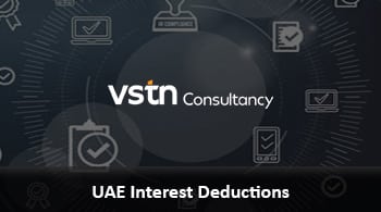 UAE Interest Deductions
